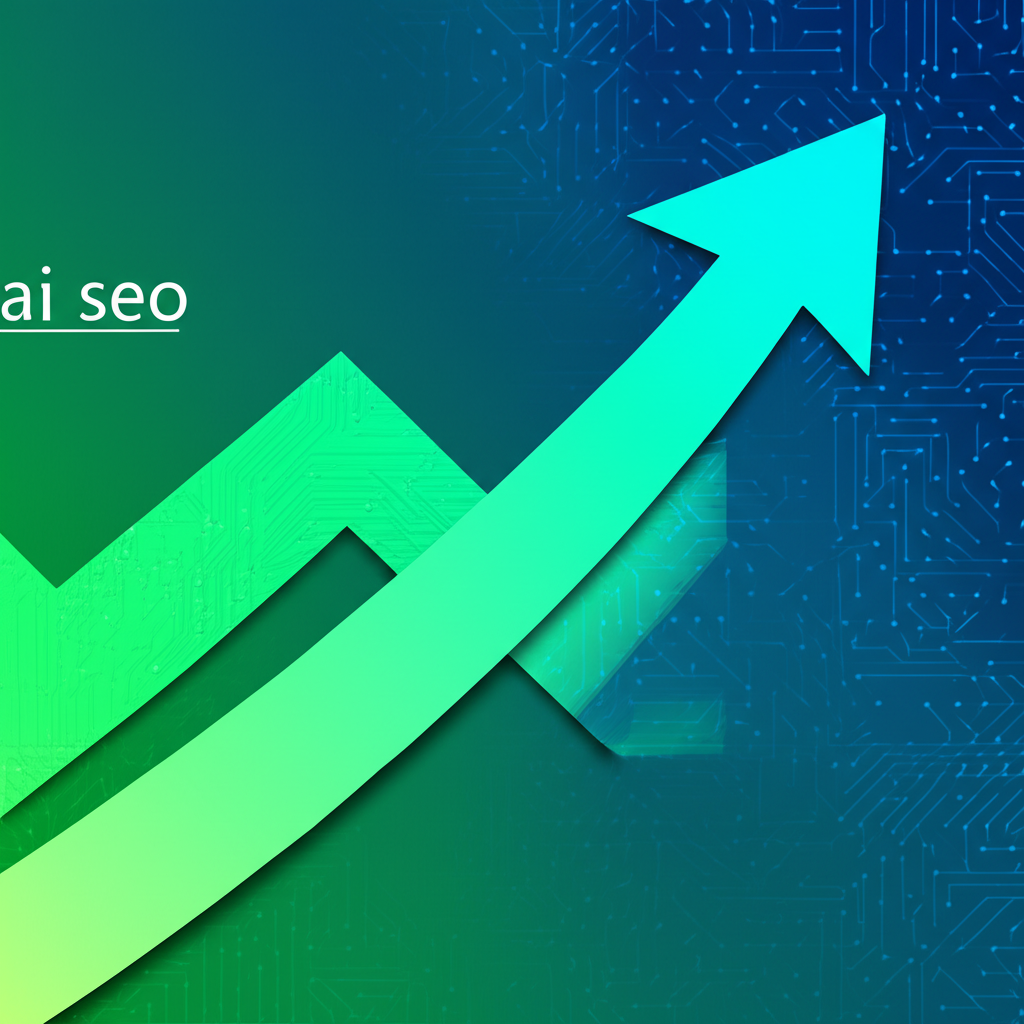 AI SEO完全攻略ガイド：初心者でも上位表示を達成する方法