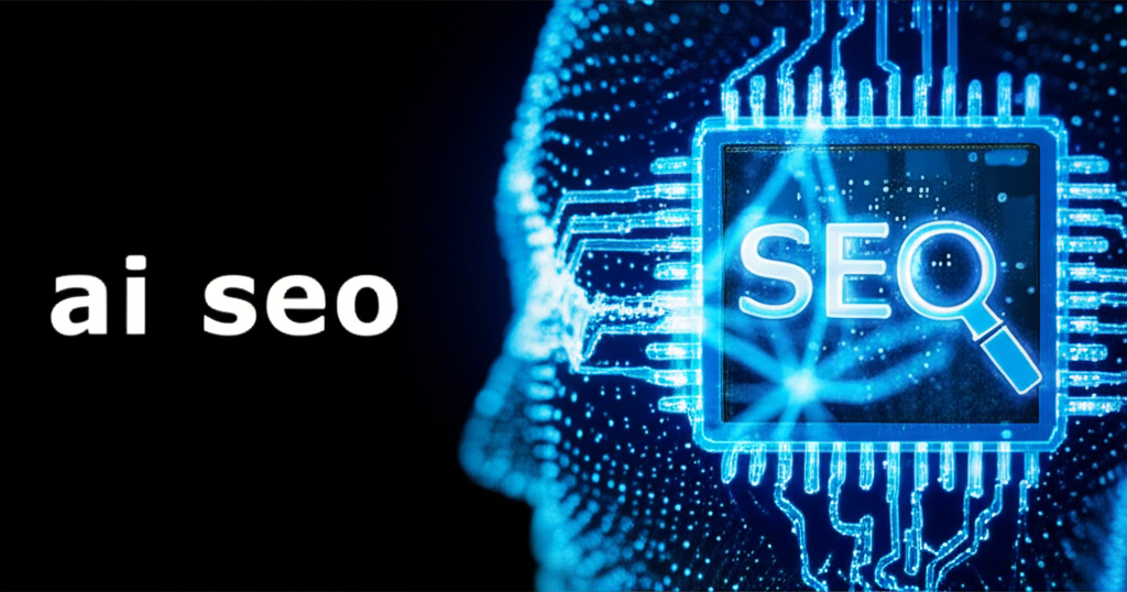 AI SEO：人工知能でSEO対策はこう変わる！最新戦略と未来予測
