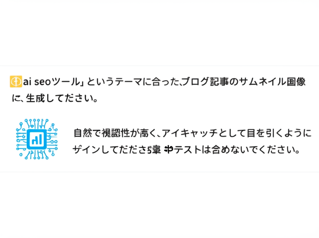 AI SEOツールが検索上位を独占する未来へ!最先端の活用術と選び方